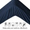 Tifschlaf King Size Fitted Sheet Deep - Navy Blue 6