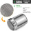 Chocolate Shaker Stainless Steel Duster Dredges 2