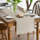 Artoid Mode Light Brown Summer Table Runner, 2