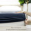 Tifschlaf King Size Fitted Sheet Deep - Navy Blue 7