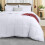 Bedding Super King Duvet with Corner Tabs, All 4