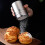 Chocolate Shaker Stainless Steel Duster Dredges 6