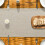 Artoid Mode Light Brown Summer Table Runner, 7