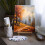 STATIONERY ISLAND 4 Pack Stretched Canvas 6