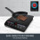Tefal Tefal Everyday Portable Electric Induction Hob, 2 5