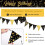 14 Pieces Happy Birthday Party Decoration Kit 4