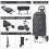 Hoppa 57Ltr Lightweight Shopping Trolley 2024 4