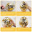 14 Pieces Happy Birthday Party Decoration Kit 6