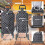 Hoppa 57Ltr Lightweight Shopping Trolley 2024 6