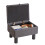 Aibiju Small Pouffe Footstool with Storage, Linen 4