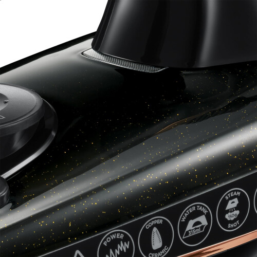 Russell Hobbs Russell Hobbs Steam Iron - Copper Infused 2