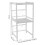 Multibao Expandable Microwave Rack Shelf, 3 Tier 3