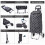Hoppa 57Ltr Lightweight Shopping Trolley 2024 7