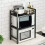 Multibao Expandable Microwave Rack Shelf, 3 Tier 7