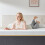 Sleremind Single Mattress - 15cm Thick - Medium Firm - Orange 6
