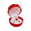 OnlineStreet - Love Heart Teddy Bear Ornament Red 4