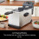 Morphy Richards Morphy Richards Deep Fat Fryer, 3.5L, Variable 2
