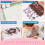 VINYL FROG Heat Transfer Vinyl HTV Vinyl Bundle- 3