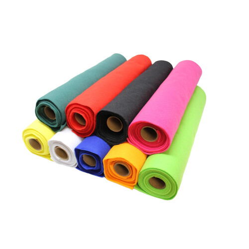 Bright Ideas Felt Roll – Zest Green. Sheet Size: 1