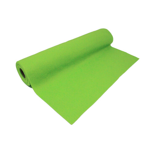 Bright Ideas Felt Roll – Zest Green. Sheet Size: 2