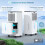 12L/Day Dehumidifiers for Home, Dehumidifier with 3
