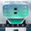 12L/Day Dehumidifiers for Home, Dehumidifier with 6