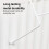4-Tier Radiator Airer for Efficient Clothes 4