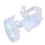 3D Constellation Aquarius Crystal Puzzle with LED Light, 13x14cm 1