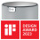 EKO Fandy Table Bin, 1.5L Mini Desk Rubbish Bin 2