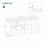 Hzuaneri Shoe Storage Bench with Padded Seat, 3