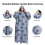 Pterygoid Extra Long Oversized Blanket 3