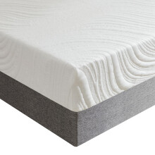 Twirest Single Mattress,Gel Memory Foam Mattress in a box,90x190x20cm