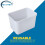 CaterCo 4L Plastic Ice Cream Food Storage 5