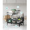 Songmics SONGMICS Dish Drying Rack, Dish Drainer Rack for 4