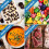 CaterCo 4L Plastic Ice Cream Food Storage 6