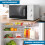 CaterCo 4L Plastic Ice Cream Food Storage 7