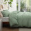 Bedsure Single Duvet Cover Set - Brushed 5
