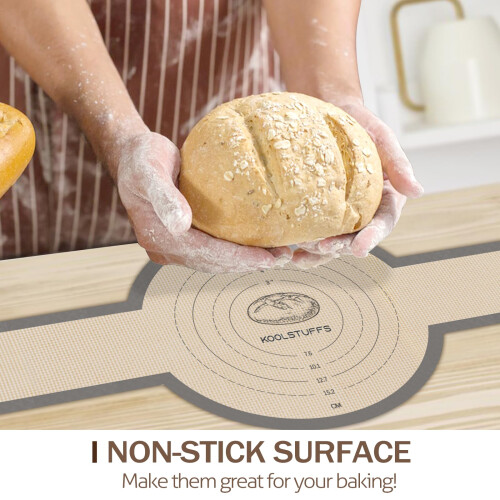 Silicone Bread Sling for Dutch Oven, Non Stick 1