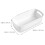 Passoire double couche blanche PP1pièce 4
