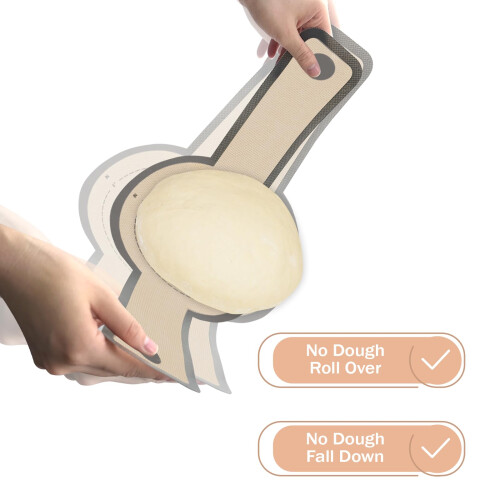 Silicone Bread Sling for Dutch Oven, Non Stick 2