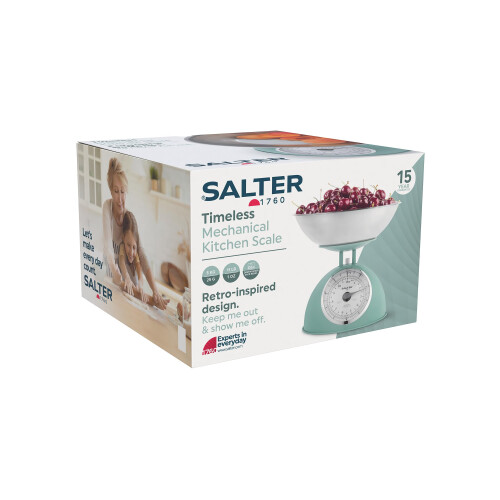 Salter Salter Timeless Mechanical Kitchen Scale – 2