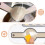 Silicone Bread Sling for Dutch Oven, Non Stick 5