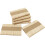 OWLKELA MINI Size Lollipop Sticks-600pcs 2.5 2