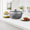 Morphy Richards Morphy Richards 6.5L Sear and Stew Oval Slow 2