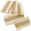 OWLKELA MINI Size Lollipop Sticks-600pcs 2.5 4
