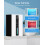 Dehumidifiers for Home with 1800ML, Dehumidifier 4