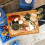 NIUXX Organic Bamboo Cutting Board for Kitchen, 6