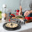 Chicken Shredder with Brush, Transparent Lid, Solid Handle & Non-Slip Base – Compatible with All Cookware 2