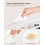 Songmics SONGMICS Cupboard Organiser, 2-Tier Under Sink 6