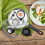 Judge Judge Essentials Two Cup Egg Poacher and 5
